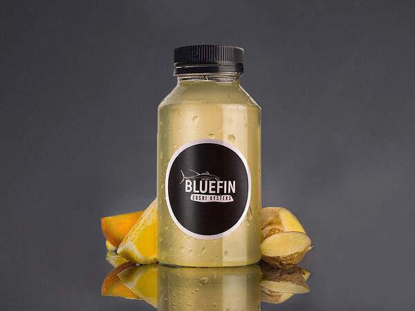 Bluefin Ramen Sushi Nikkei - Лимонад имбирный