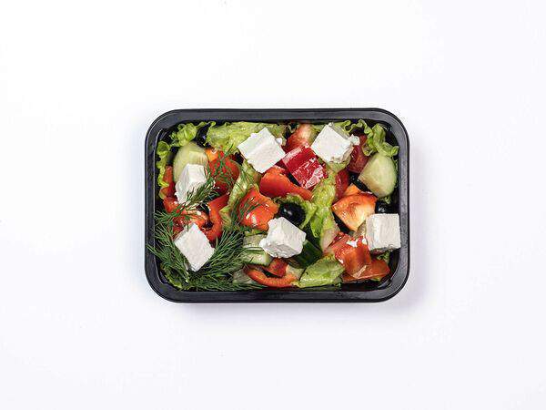 Пассаж гастроном - Греческий