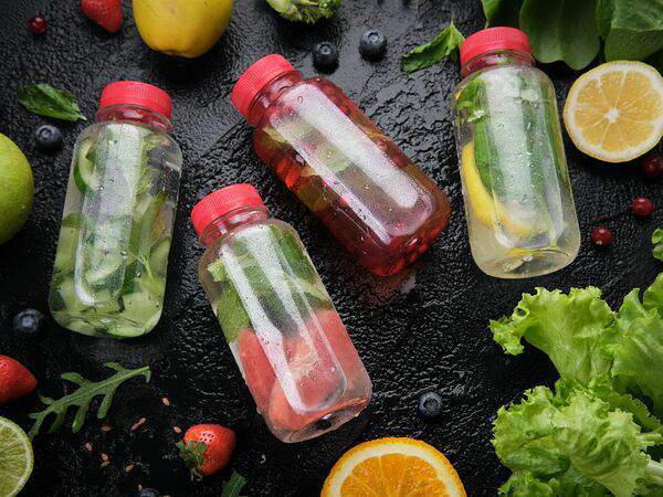 Смузи Detox Bar - Детокс-вода Сила лимона