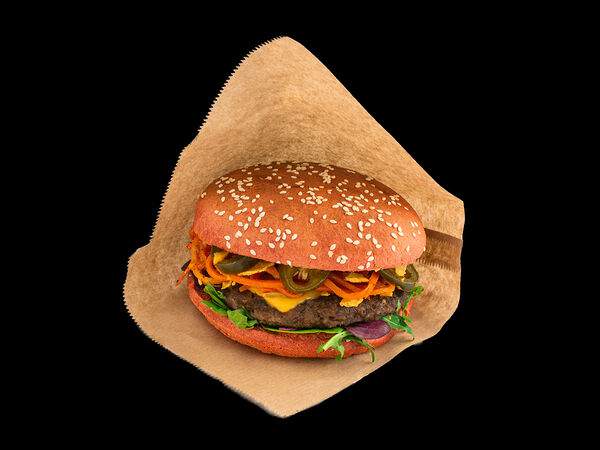 Hotpon - Бургер Табаско