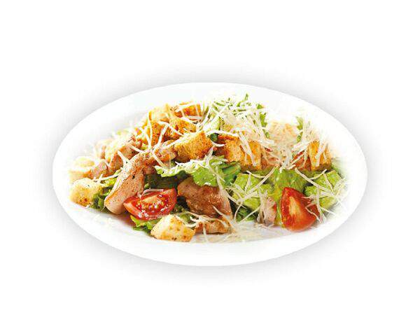 Империя - Салат Цезарь с цыплёнком