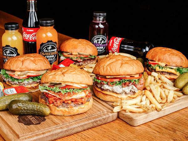 Ресторан #FARШ в Казани