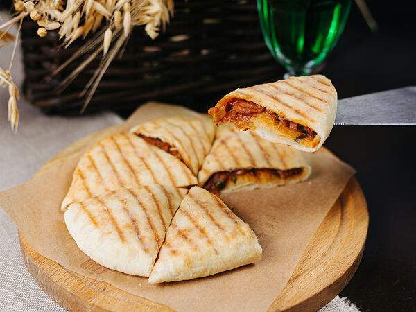 Чито Грито - Хачапури Лобиани