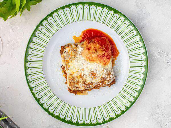 R14 - Лазанья болоньезе