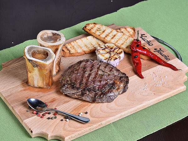 Чито Грито - Бифштекс Варварский