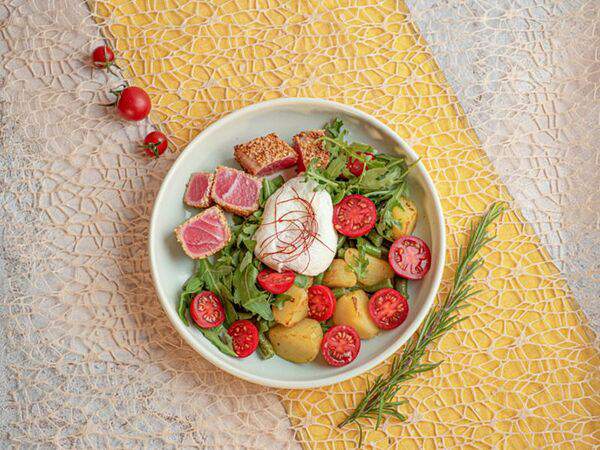 Агафредо - Салат Нисуаз