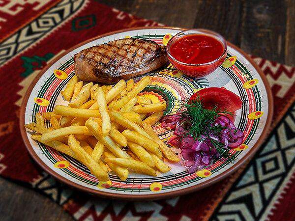 Вински Подрум - Фаршированная куриная грудка