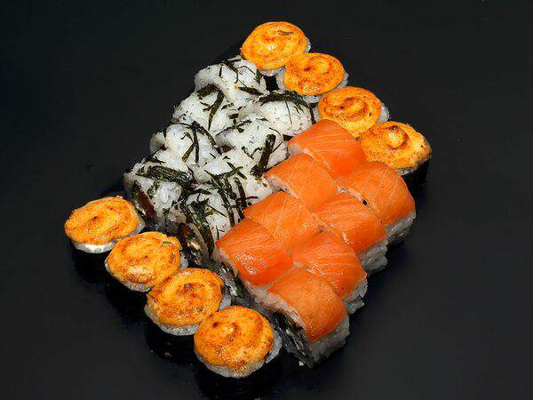 Total Sushi - Гудзон