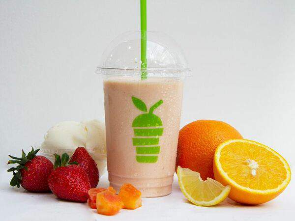 Yummy mix - Смузи Пауэр Пунш