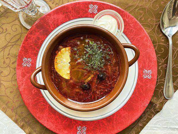 Трактир На Улице - Солянка Мясная