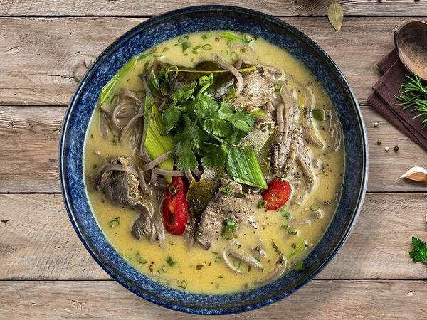 Евразия-Экспресс - Карри-соба с говядиной