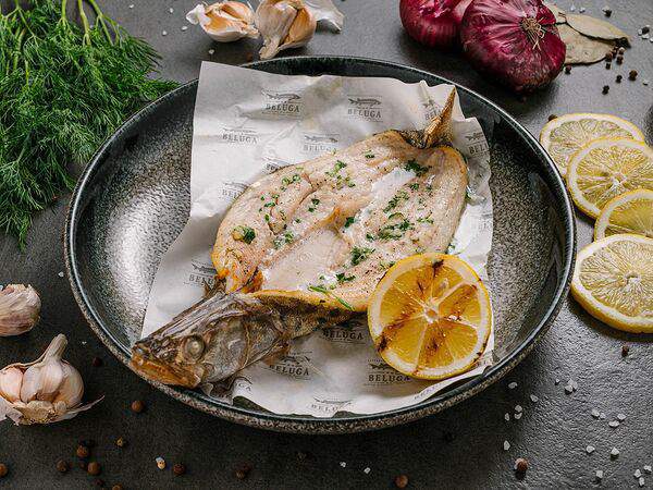 Белуга - Бершик