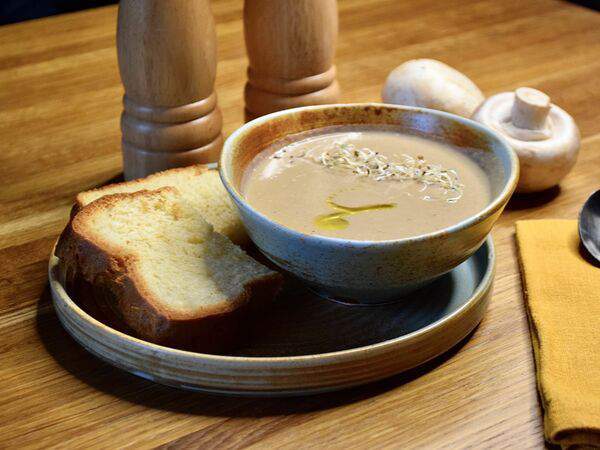 Elementum - Грибной суп-пюре