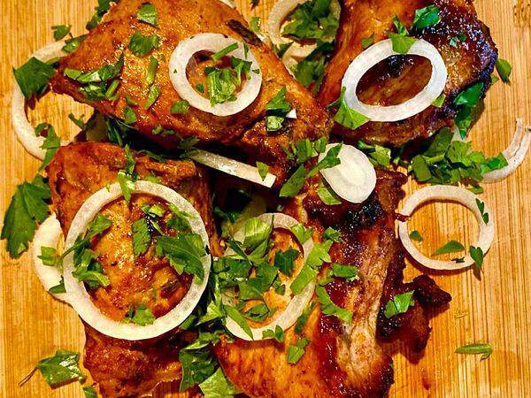 Bon Appetito - Шашлык из говядины