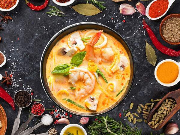 Redwok - Суп Том Ям