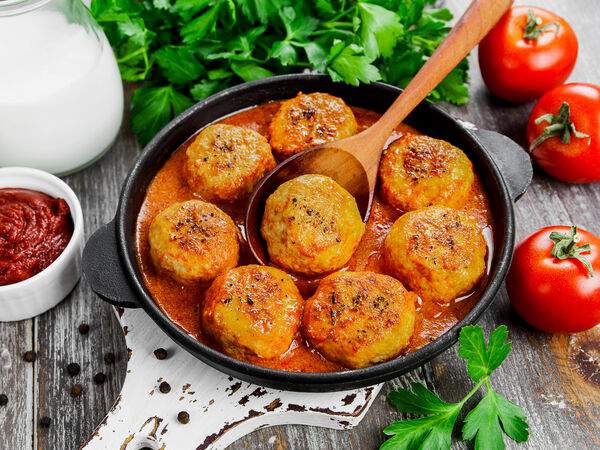 Ресторан Я бы съел в Санкт-Петербурге