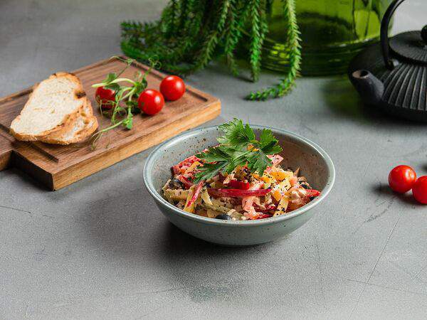 Гриль бар BQ - Деревенский с курицей гриль