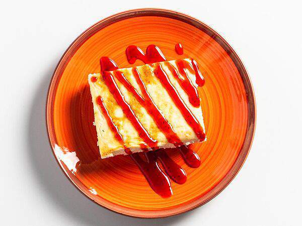 Берег - Запеканка творожная