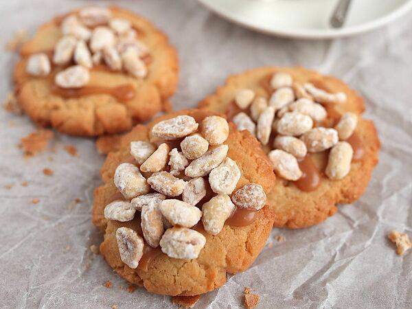 The Odi - Арахисовое печенье