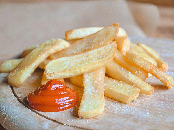 Как Дела - Картофель фри