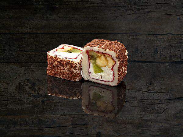 Kinza House - Ролл сладкий тропик