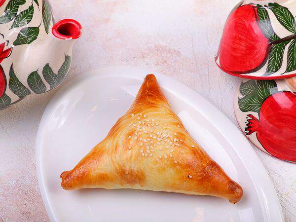 Navat - Самса с курочкой