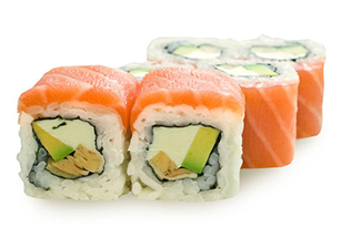 Суши-Сан & Пицца - Филадельфия Хит