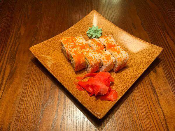 The Peashem - Ролл Калифорния