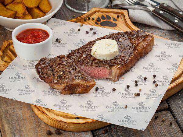 Grizzly Bar - Нью-Йорк