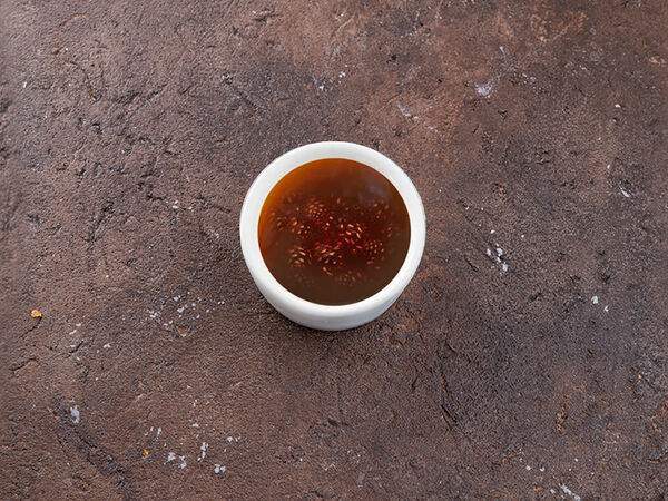 Corner Grill - Варенье с сосновыми шишками