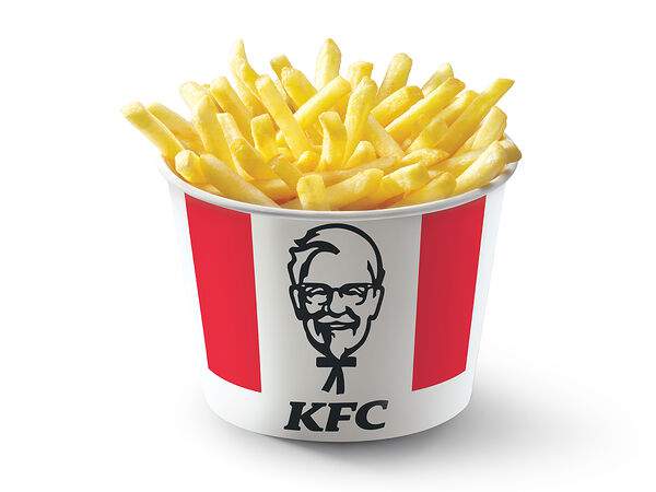 KFC - Баскет фри