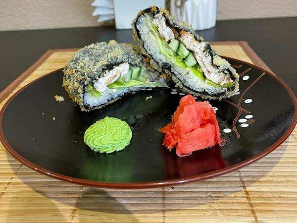 Панда - Сэндвич-ролл с курицей