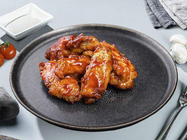 Империя Пиццы и Суши - Крылышки Барбекю