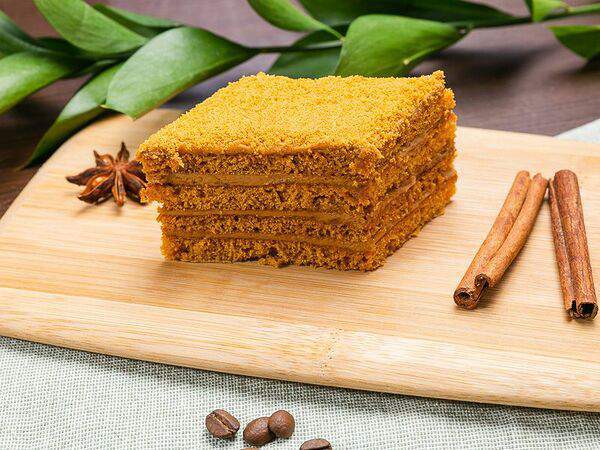 Мангал сити - Торт Медовик