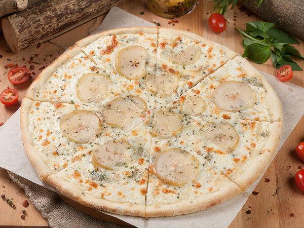 Едалия - Пицца Груша Горгонзола