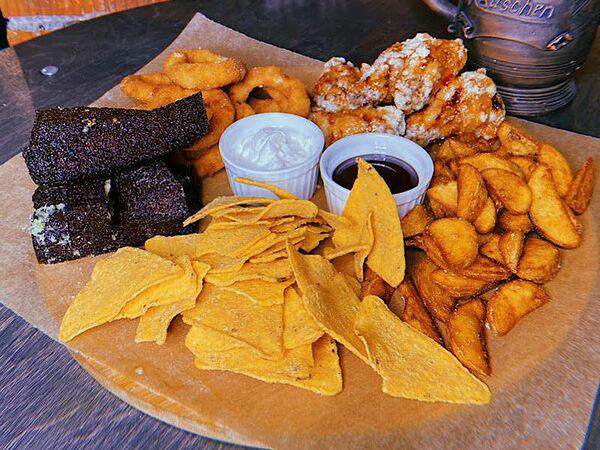 Loft cafe - Набор к пенному