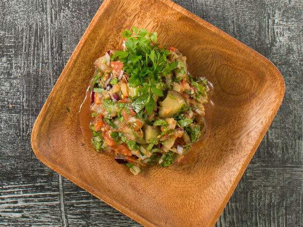 Кафемаффе - Салат Мангал