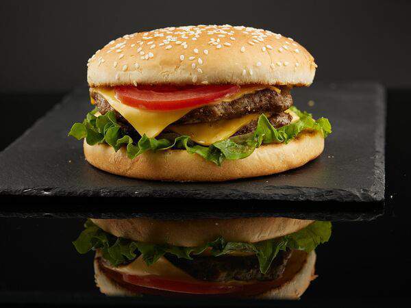 Шаверма - Чизбургер