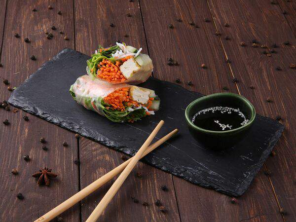 Cho хочешь? - Фреш Нем с тофу