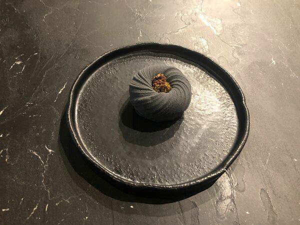 Пламя и вино - Чёрный лес