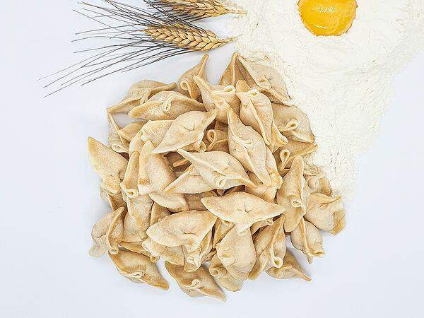 Агата - Пельмени Грибные самолепные