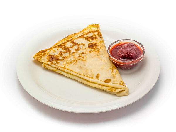 Матрёшка - Блинчик с вареньем