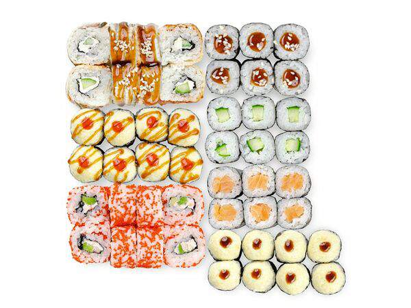 Kung Pho - Сет Семейный