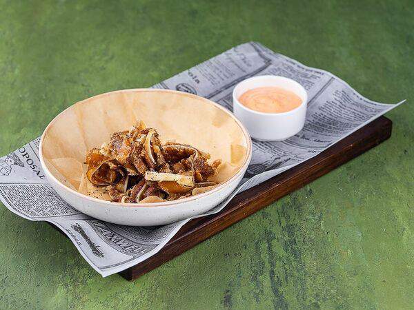 Моррис - Копченые свиные уши