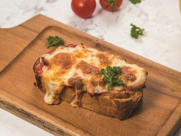 Хлебные истории - Тост Запеченный