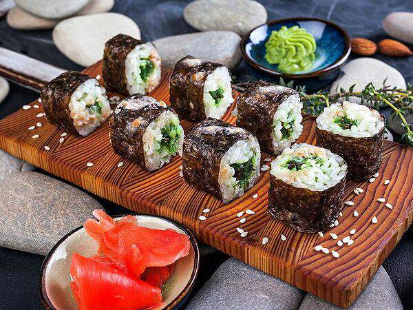 Дом роллов - Чука маки