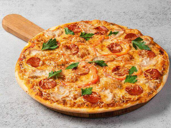 Кацо - Пицца Острая Пепперони