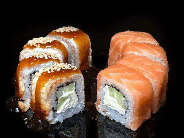 Pelican - Ролл new york