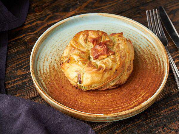 Югославия гриль - Зеляница пита