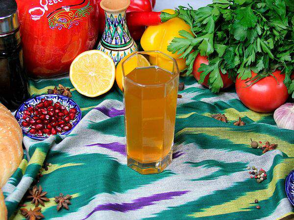 Чайхана Ташкент - Компот Щербет